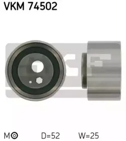 VKM 74502 SKF